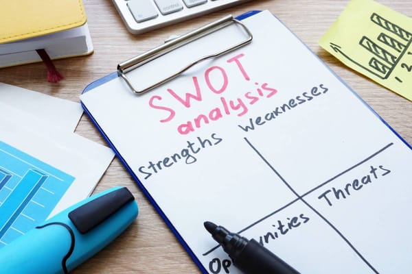 Análise SWOT: Guia Prático Para Empreendedores